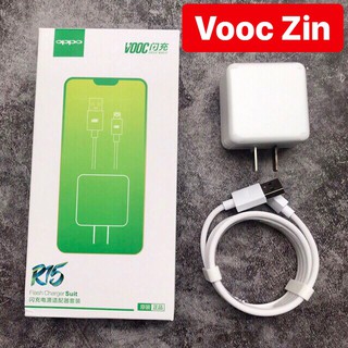 Bộ sạc Oppo Vooc Zin (Vooc - Sạc 30 phút lên 70% Pin)