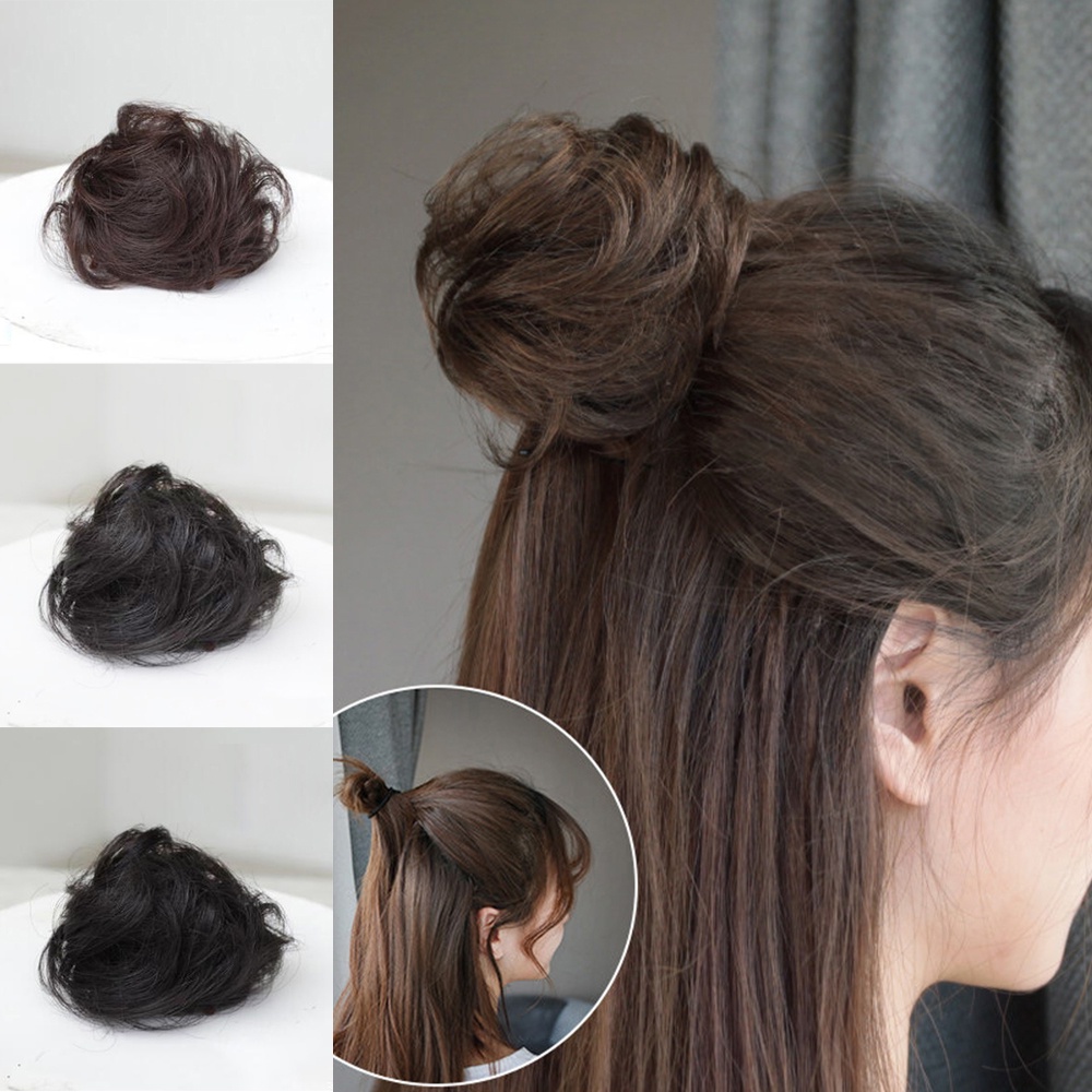 Kẹp Tóc Giả Đính Hoa Tự Nhiên Dành Cho Cô Dâu