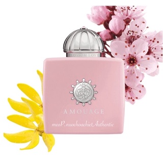 Mẫu thử nước hoa Amouage Women Blossom Love 10ml