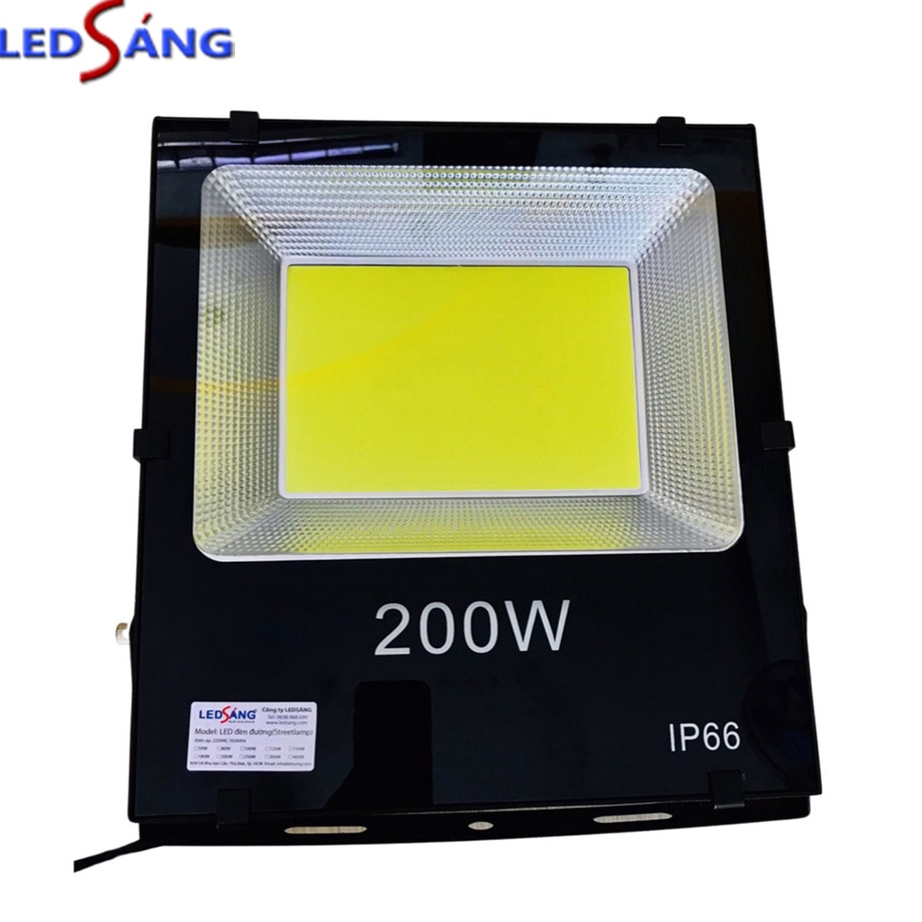 Đèn Pha Led Ledsang PL4 - 200W