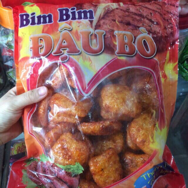 Pò bánh rán