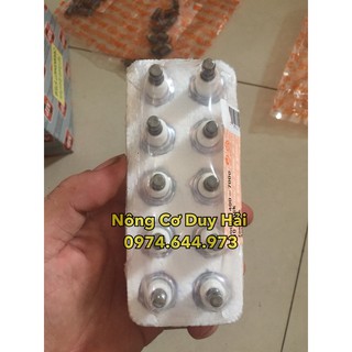 Bugi Máy Cưa Xích - Máy Phát Cỏ - Máy Phun Thuốc - Hàng Stihl Chính Hãng - thắng máy cưa xích