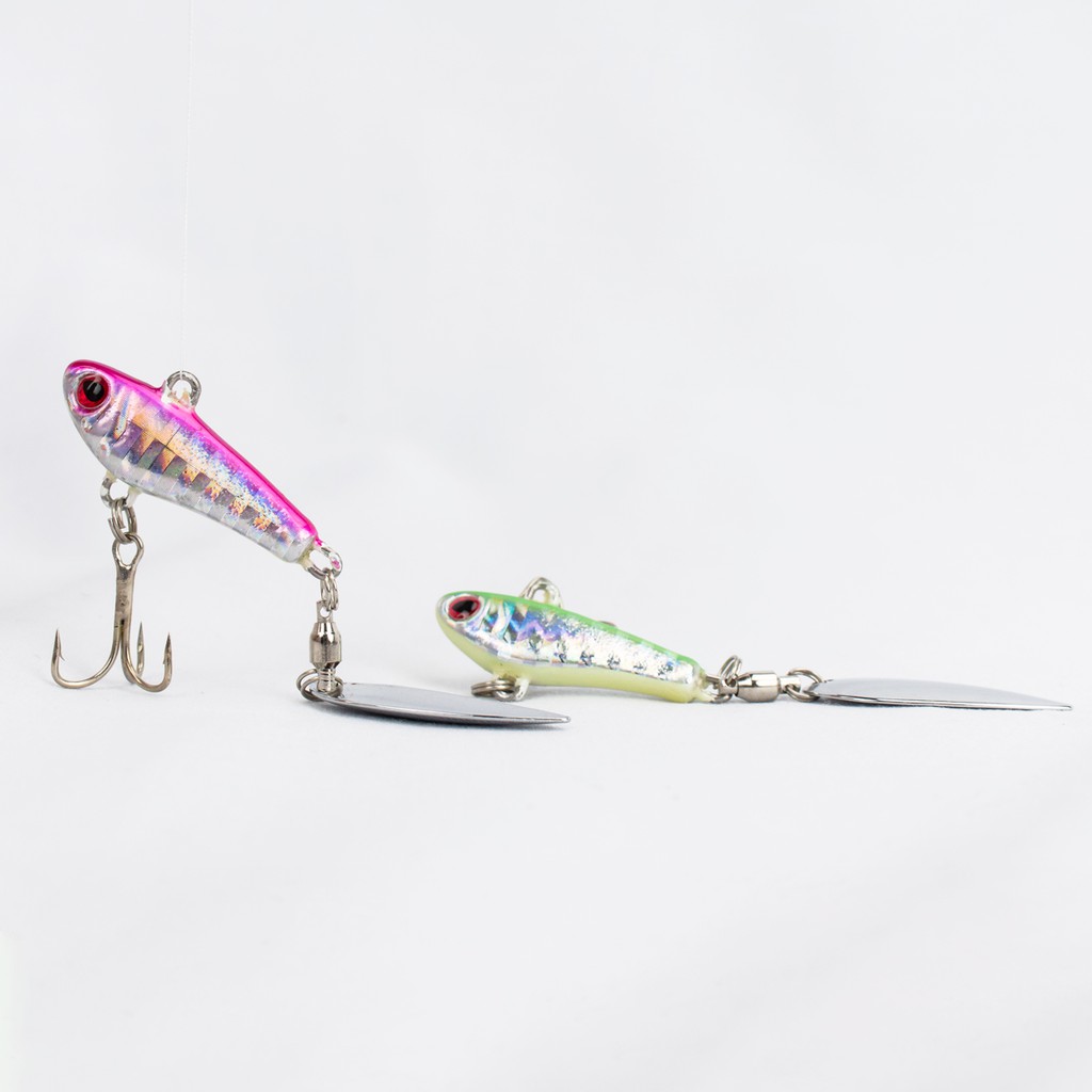 Mồi câu Lure câu cá/ mồi chìm Lure, Jig giá rẻ 12g, 19g