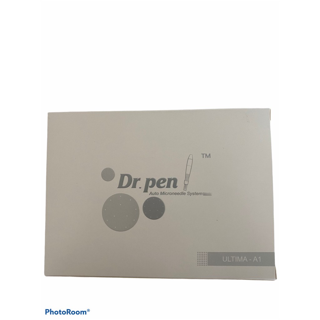Máy phi kim drpen tích điện cấy tảo nano