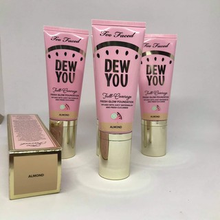 Kem Nền Too Faced Dew You Foundation 40ml