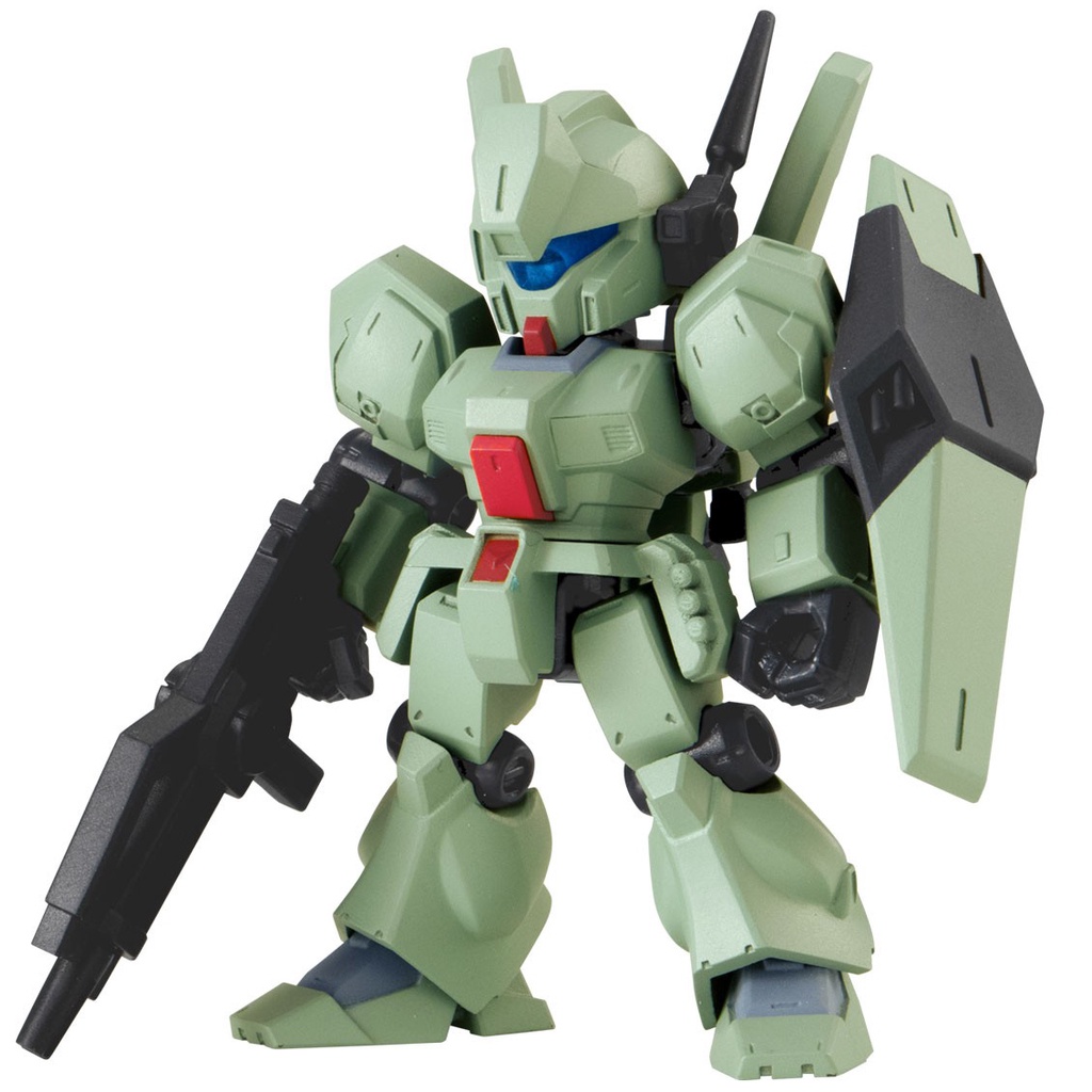 Mô hình Gundam Mobile Suit Ensemble 19 (mua 5 hộp bảo đảm không trùng)