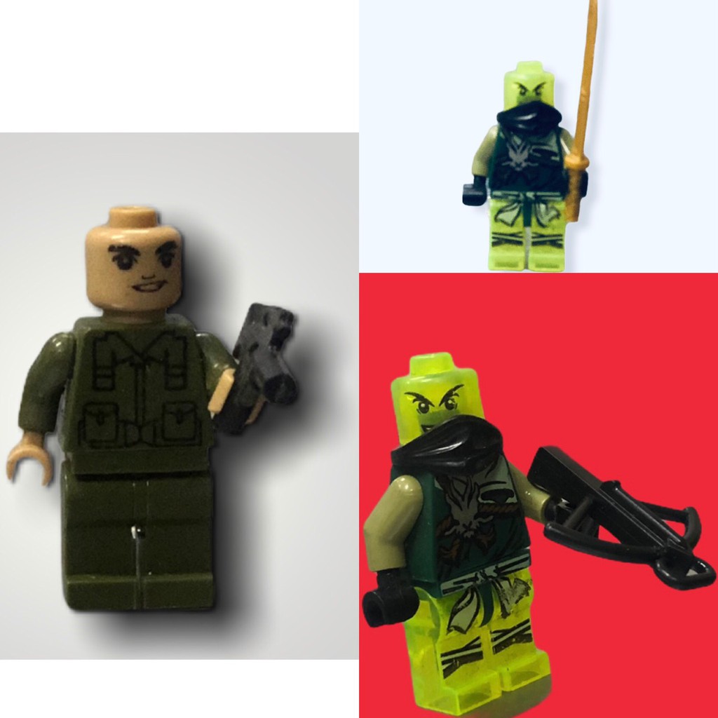 Phụ kiện LEGO 🧨 COMBO 20 PHỤ KIỆN NGẪU NHIÊN🧨 phụ kiện cầm tay cho nhân vật LEGO ngẫu nhiên.