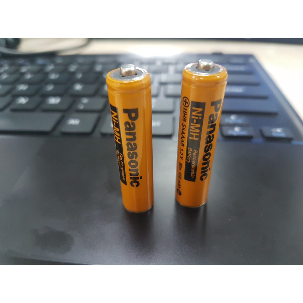 Pin cho điện thoại không dây Dect Panasonic