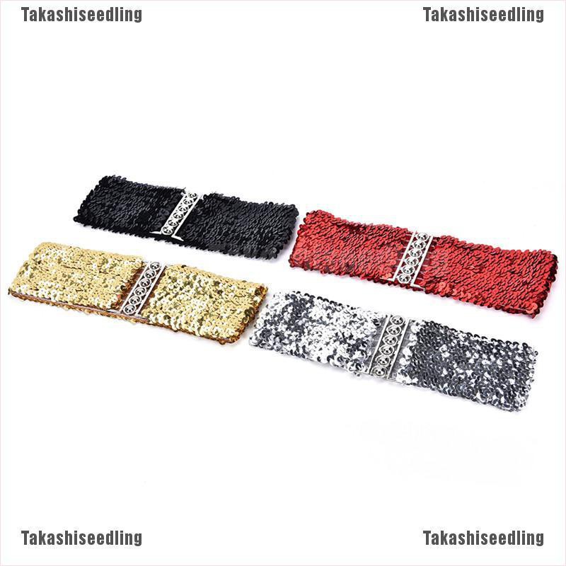 Thắt Lưng Lấp Lánh Thời Trang Cho Nữ