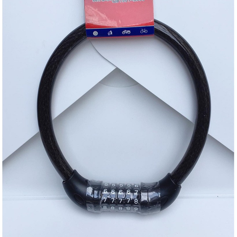 Khoá dây số 1 vòng siêu bền