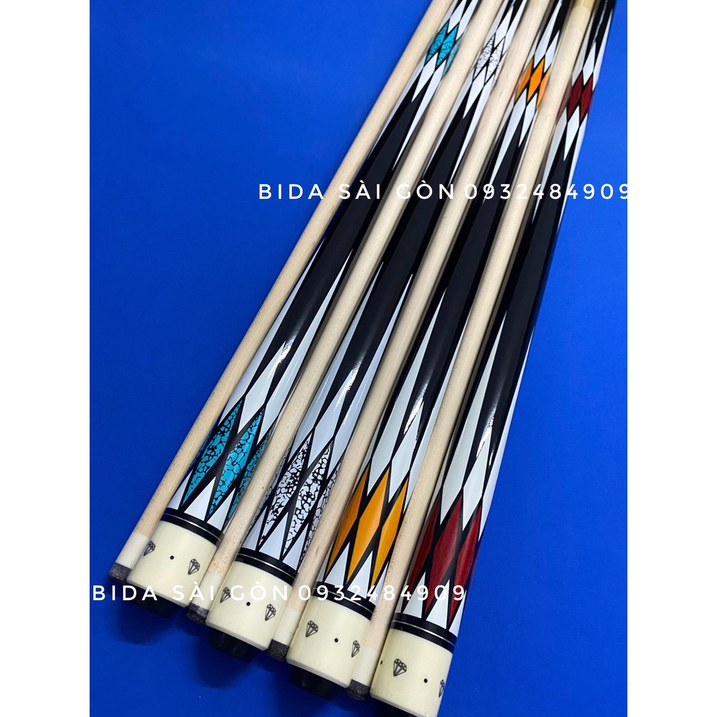 [Rẻ-Bền-Đẹp] Trọn bộ Cơ Bida líp