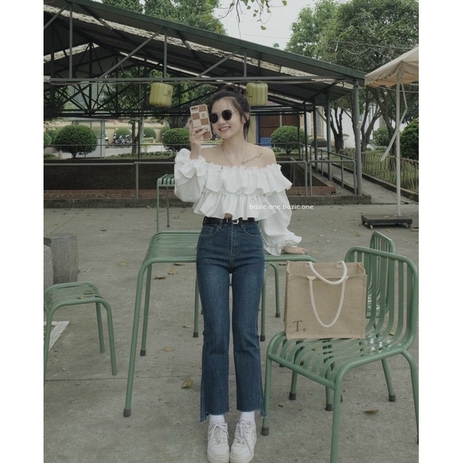 Quần Jean Fanegu 3683