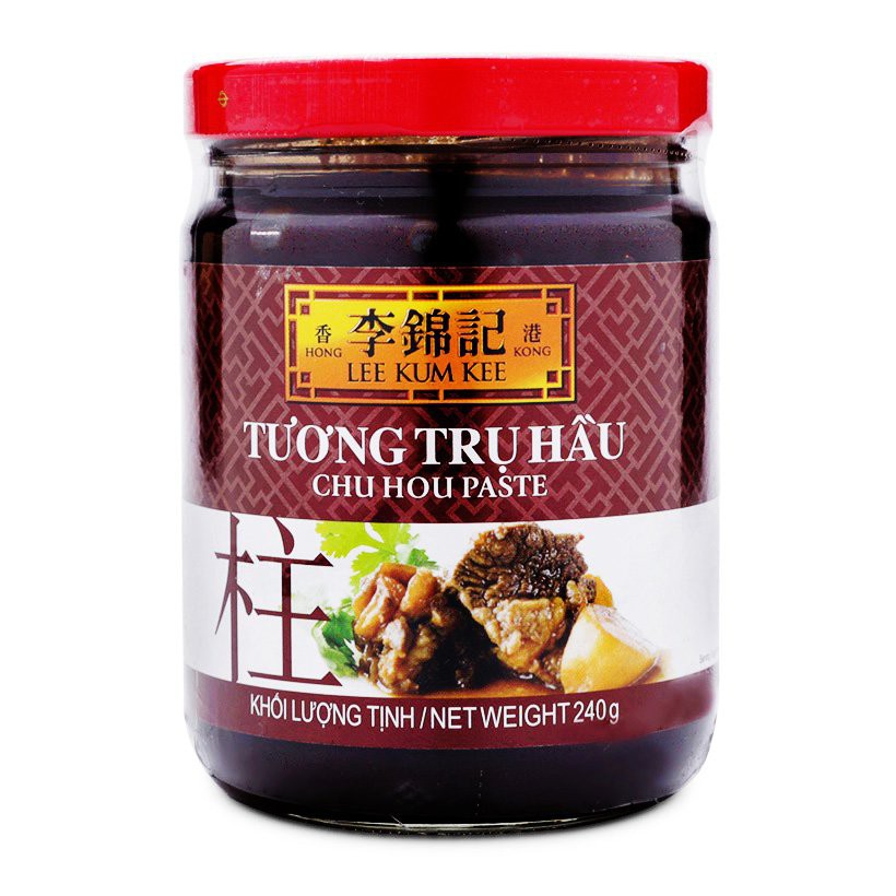 Sốt Tương Trụ Hầu LeeKumKee 240gr