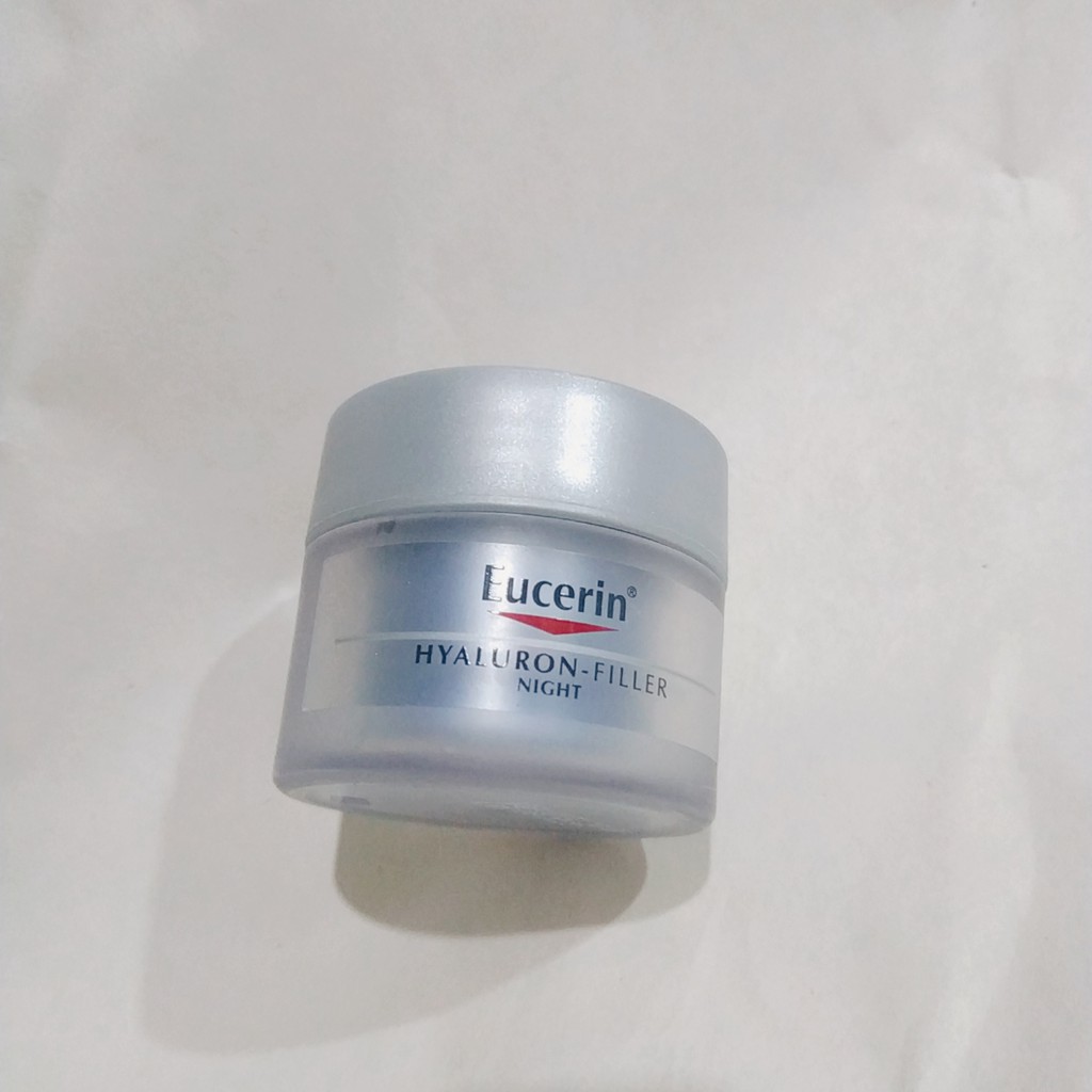 Kem dưỡng đêm Eucerin 20ml, date 2022