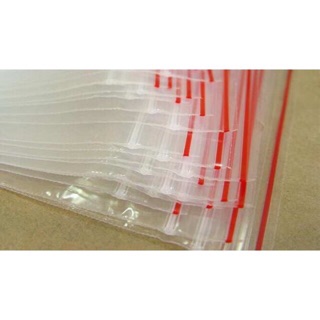 50 chiếc túi zip 5*7 cm