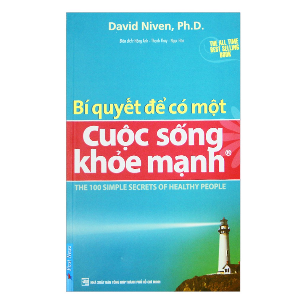 Sách - Bí Quyết Để Có Một Cuộc Sống Khỏe Mạnh