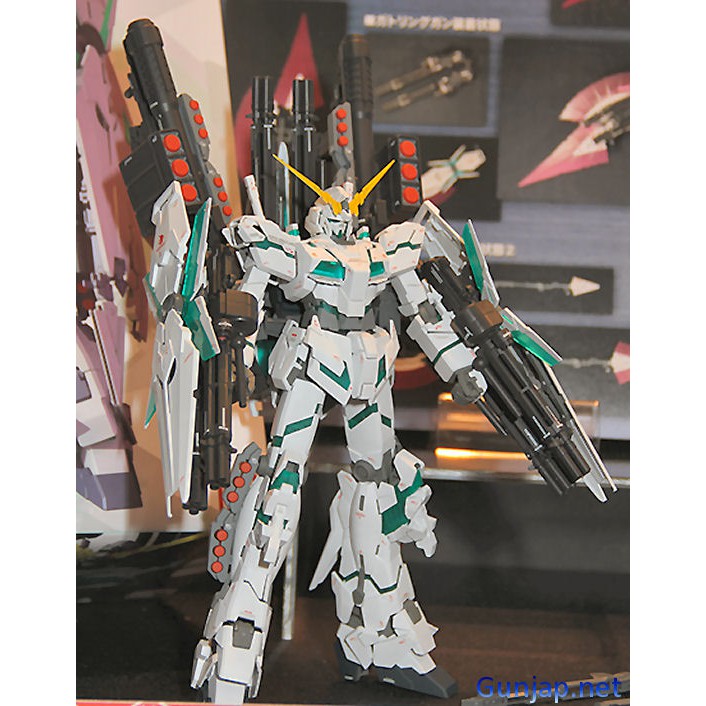 Mô Hình Lắp Ráp MG Full Armor Unicorn Gundam Ver.Ka Daban