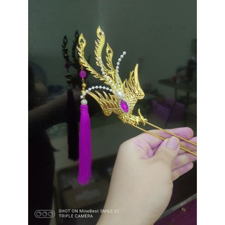 Trâm cài tóc cổ trang đơn giản