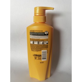 Dầu gội Sunsilk Thái Lan 450ml (6màu)