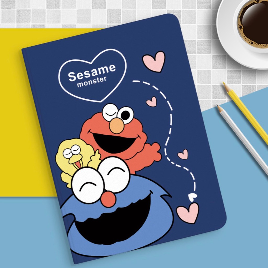 [SALE] [Viền Silicon] Ốp iPad,Bao Da iPad Hoạt Hình Dành Cho iPad Air4/ 10.9"/ Pro 11" | BigBuy360 - bigbuy360.vn