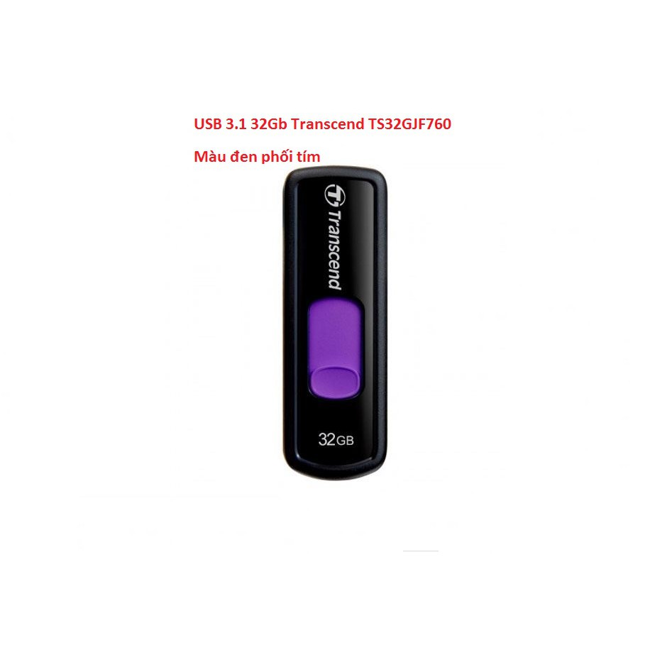 USB 3.1 32Gb Transcend ( JF700 / TS32GJF760 )