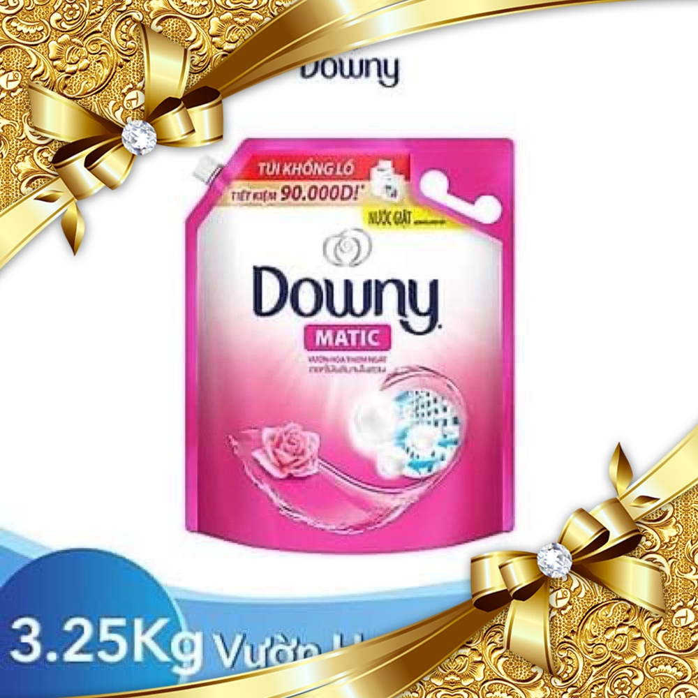 nước giặt Downy Matic 3.25kg