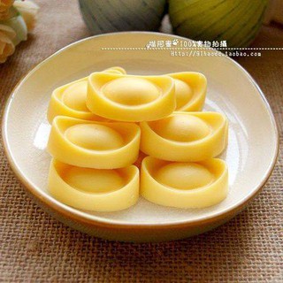 Khuôn silicon 9 cục vàng