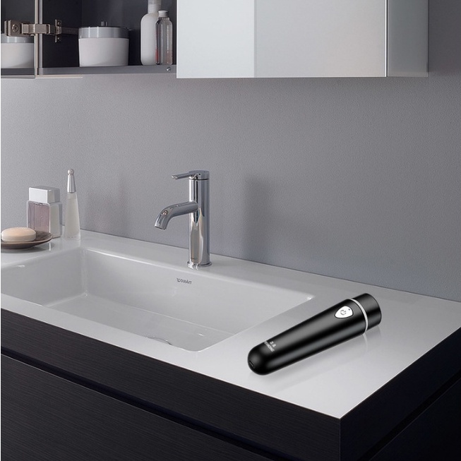 Máy triệt lông mini Máy cạo râu tỉa lông mũi kết hợp chống nước hiệu quả