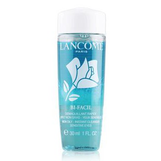 Tẩy trang mắt môi Lancome Bi-Facil