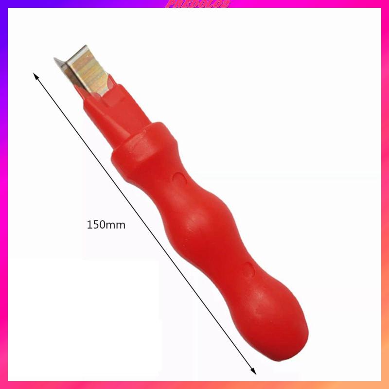 Dao Cắt Tỉa Dải Đèn neon Silicon Mềm Có Thể Tách Rời