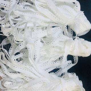 Chun nẹp viền trang trí quần chip, áo