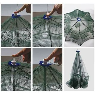 LƯỚI ĐÁNH CÁ BÁT QUÁI 8 CỬA