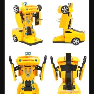 🌺ÔTÔ BIẾN HÌNH SIÊU NHÂN QUÀ TẶNG TỪ  NUTIFOOD💐