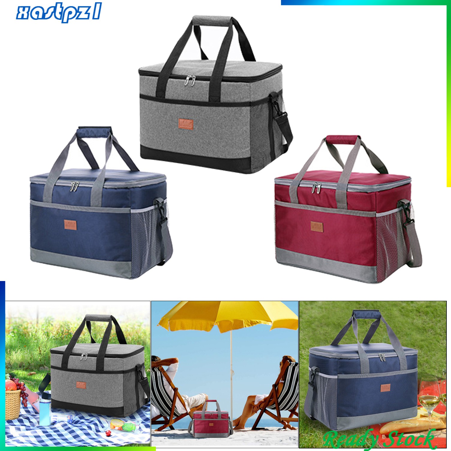 Túi Giữ Nhiệt Chống Tràn 33l