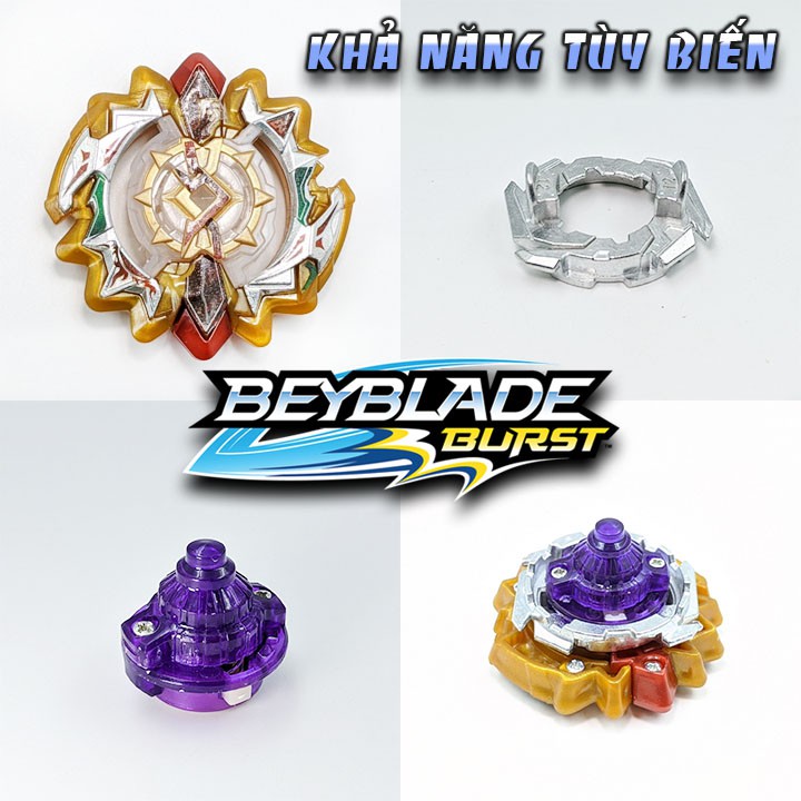Con quay BeyBlade B-66, B-67