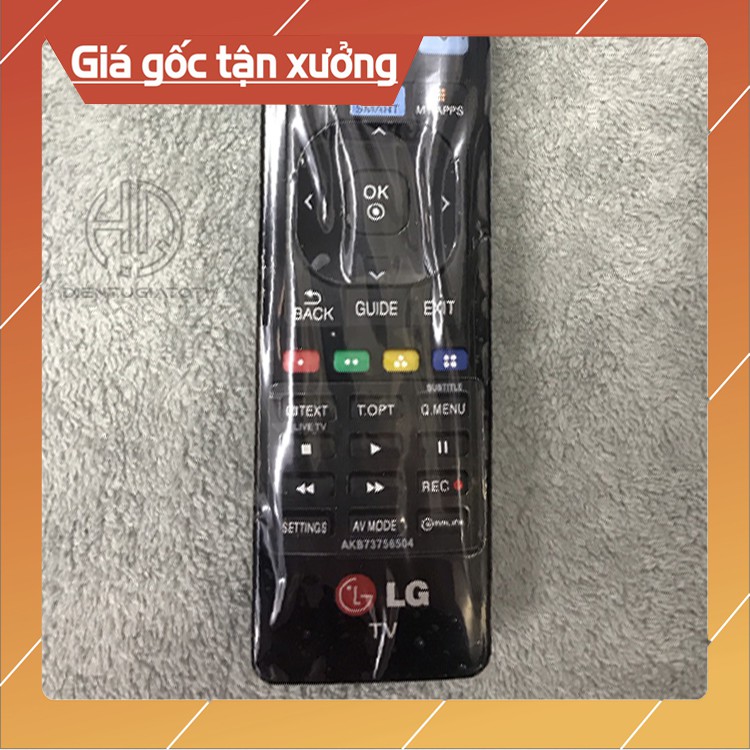 [Mã ELFLASH5 giảm 20K đơn 50K] [HÀNG CAO CẤP]-BH 3 Tháng- Remote điều khiển LG Internet/LED/LCD