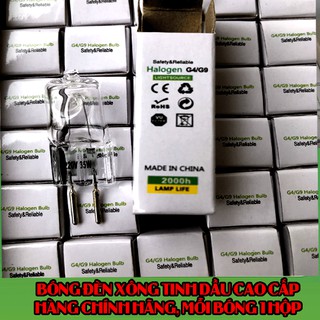[Giá sỉ ] bóng đèn xông tinh dầu Halogen đèn xông tinh dầu cao cấp mỗi bóng 1 hộp