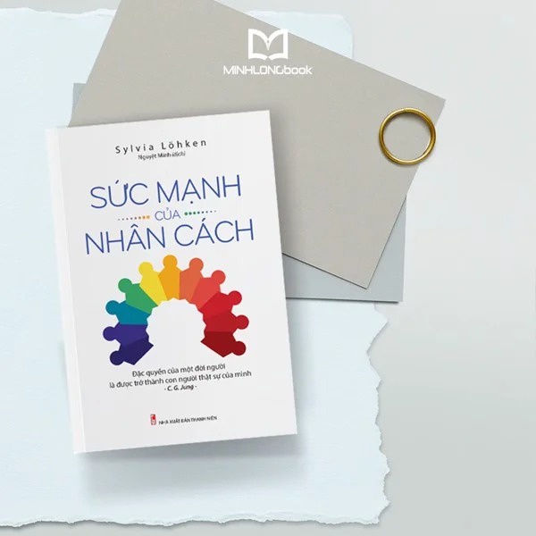 Sách - Sức Mạnh Của Nhân Cách