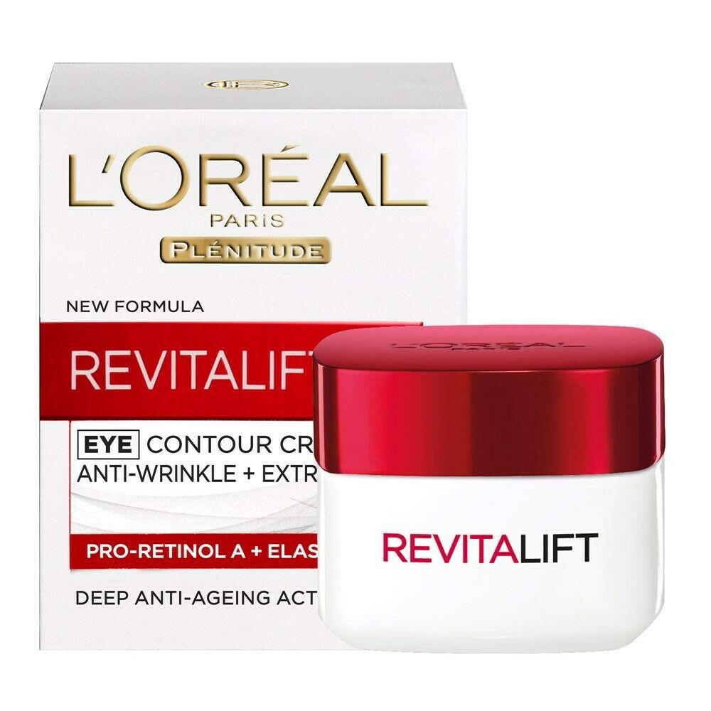 Kem Dưỡng Mắt L'Oreal Paris Skincare Revitalift 15ml