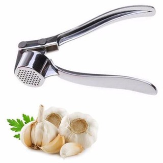 Dụng cụ ép tỏi đa năng inox