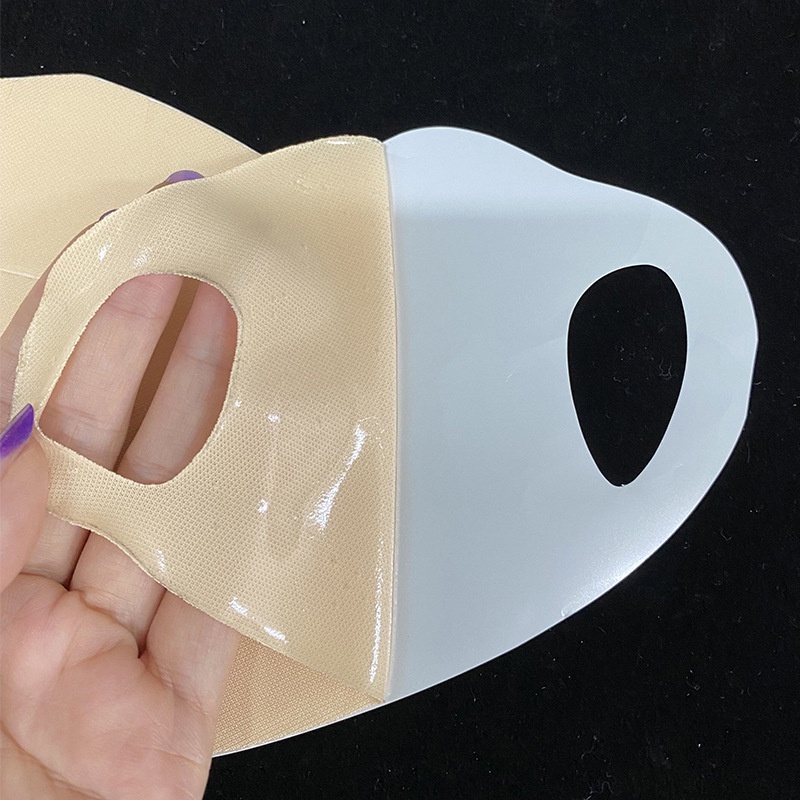 Mặt nạ dán chống nắng khi hoạt động ngoài trời, chơi golf