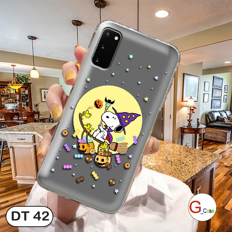 Ốp lưng dẻo SAMSUNG GALAXY S20 / S20 5G  - in hình