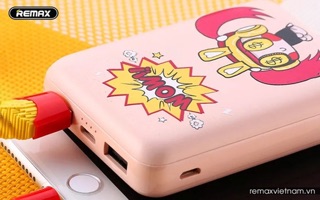 Pin dự phòng Remax RPP-117 10.000mAh