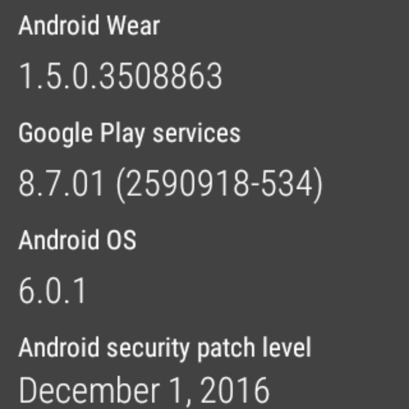 Đồng hồ thông minh Sony SmartWatch 3 SWR50 màu đen đã qua sử dụng