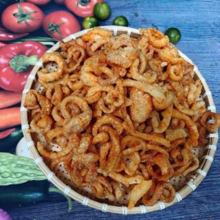 Da heo cháy tỏi