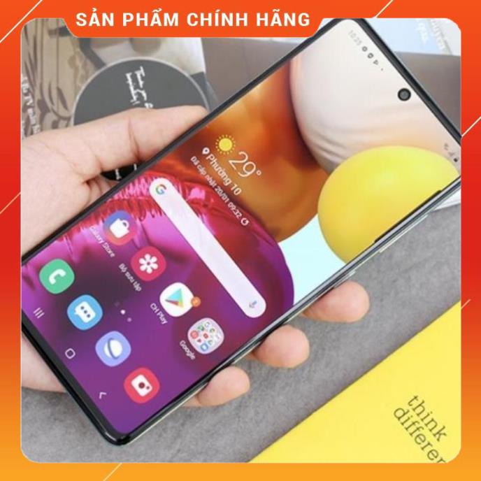 [flash sale-tặng mã 888k] Điện Thoại Samsung Galaxy A71 (8GB/128GB) -Hàng chính hãng | BigBuy360 - bigbuy360.vn