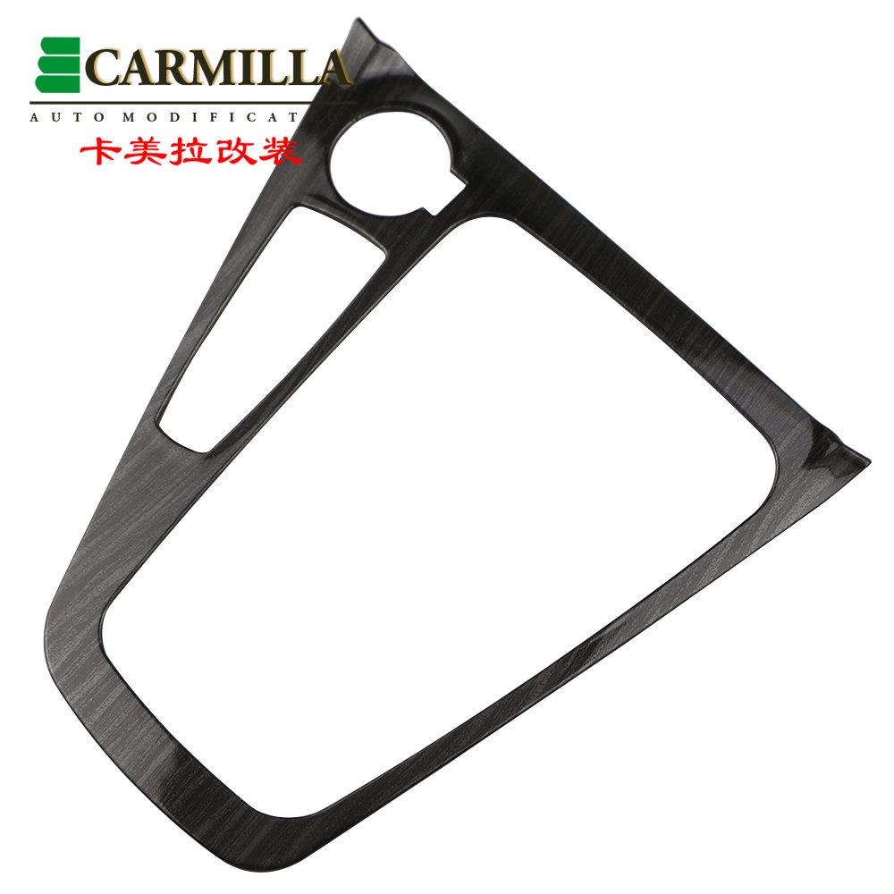 Phụ Kiện Trang Trí Nội Thất Xe Hơi Ford Focus 2015-2018 Họa Tiết Vân Gỗ