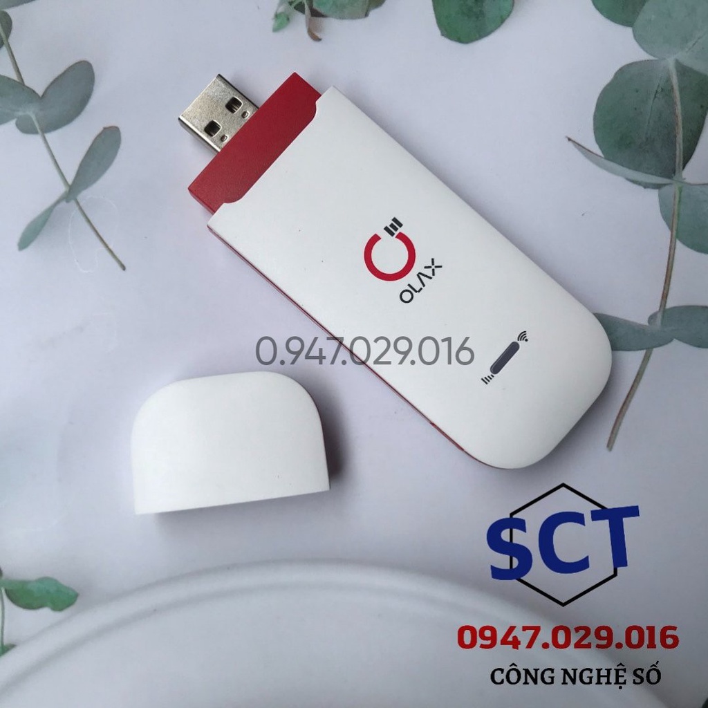USB Dcom 4G OBC OLAX U80 LTE/u90 UFi WiFi chính hãng