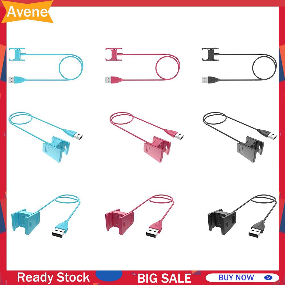 Dây Cáp Sạc Usb Chuyên Dụng Cho Fitbit Charge 2