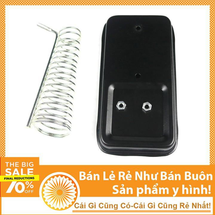 Đế Mỏ Hàn Thiếc Đế Gác Tay Hàn Chì Lò Xo 10x65x128mm